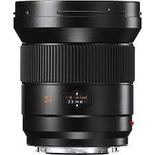 Leica Super-Elmar-S 24mm F3.5 ASPH Lens